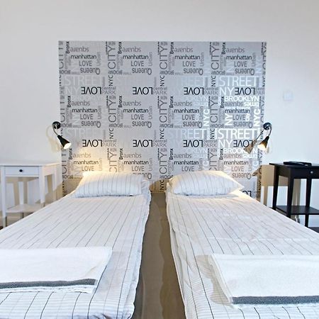 Central 5 Guest House Βουδαπέστη Εξωτερικό φωτογραφία