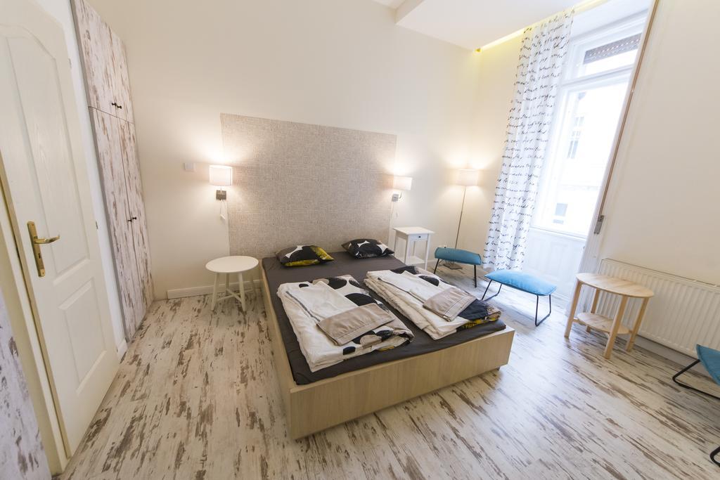 Central 5 Guest House Βουδαπέστη Εξωτερικό φωτογραφία